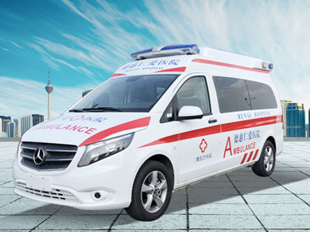 救護(hù)車